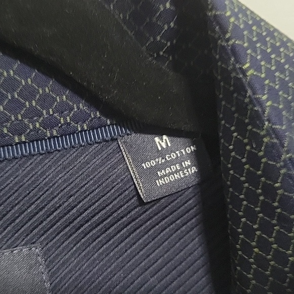 Hart Schaffner Marx Men's Button Down. SZ M - Picture 5 of 5